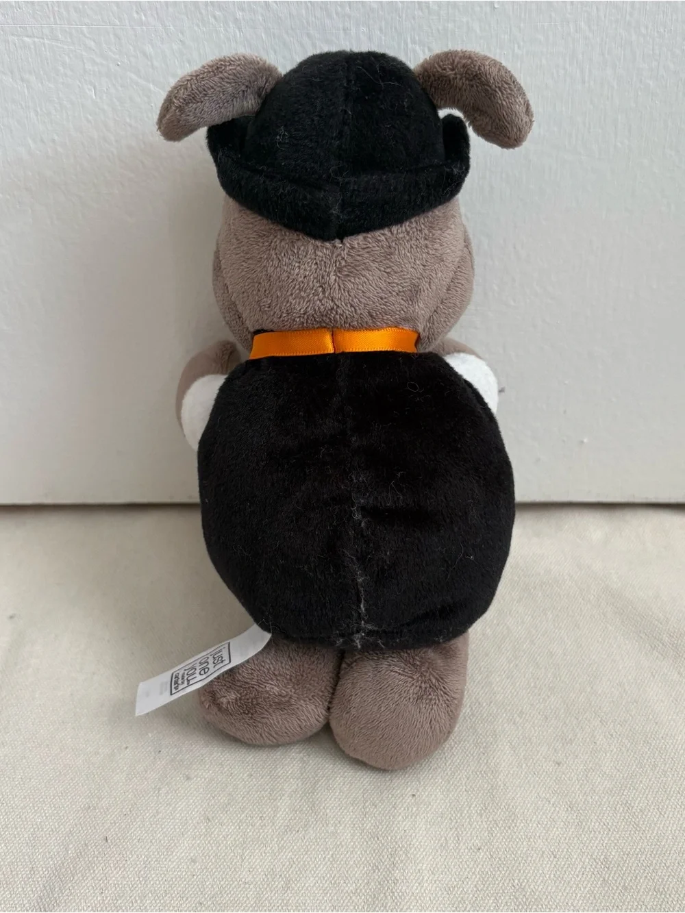 Carter's Just One You Pirate Dog Stuffed Plush Small 2019 Washable Halloween